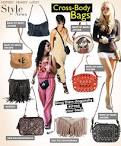International Citizen [ i.CTZN ]: Cross Body bag is the Trend!