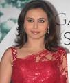 Rani Mukerji's favourite