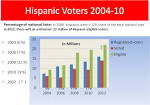 Alberto Gonzales says Romney must make personal connection to ...