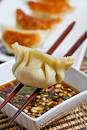 Closet Cooking: Jiaozi (Chinese Dumplings)