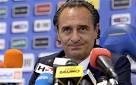 Italy coach Cesare Prandelli has claimed he would have "no problem" if his ... - prandelli_2236333b