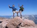 Longs Peak Summit