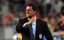The unintentional irony of the witless Fabio Capello-bashers: 'He ...