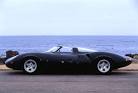 Jaguar E2A : 1960 | Cartype