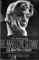 The Quentin Crisp Archives: Jessica Schuman's "The Naked Civil Servant: ... - QCncs2b