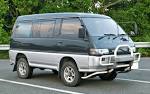 Mitsubishi Delica Star Wagon