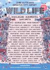 Disclosure and Rudimental present WILDLIFE FESTIVAL 2015