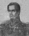 Antonio Lopez de Santa Anna (