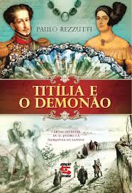 Cartas do Imperador Dom Pedro I para a Marquesa de Santos que se imaginavam desaparecidas foram encontradas, quase dois séculos depois, pelo autor, num arquivo dos Estados Unidos, e revelam aspectos insuspeitados da vida sexual e política na corte imperial. 