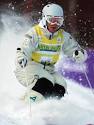 Image <b>Dale Begg</b> <b>Smith</b> in action on Picture