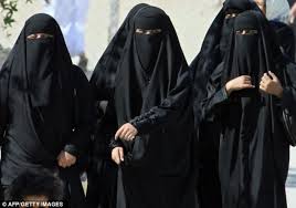 London 2012: Saudi Arabia allows TWO female athletes to compete ...