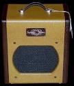 Atomic Space Tone   All tube 20w 6V66L6 amplifier by swart