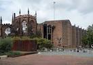 Cathedral of St Michael, Hill Top, Coventry - via Daymix