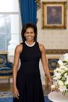 Michelle Obama Official Portrait Released (