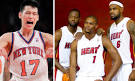 Knicks vs. Heat live chat