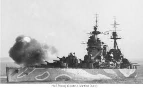 HMS RODNEY - Nelson-class Battleship - WWII Warships - World of ... - Photo01bbRodneyMQ