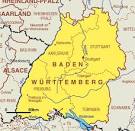 EUROPA - The EU at a glance - Maps - Germany - Baden Württemberg