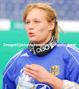 Kristina Reynolds. The German defender Nina Hasselmann was voted best player ...