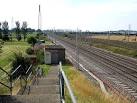 Great Train Robbery site - via Daymix
