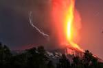 Volcano eruption in Chile evacuates thousands