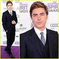 Zac Efron – Film INDEPENDENT SPIRIT AWARDS 2012 | Zac Efron | Just ...