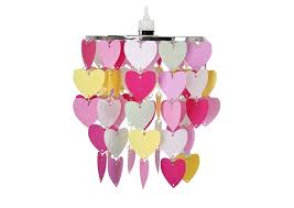 Desain Lampu Gantung Cantik untuk Kamar Tidur Anak Perempuan ...