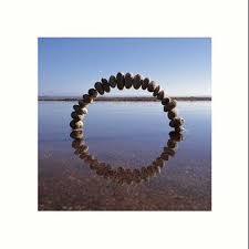 Martin Hill - Stone Circle, Lake Taupo - Kunstdruck - 30x30 - 398291