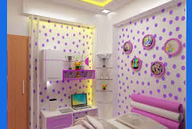 Gambar Kamar Tidur Anak Perempuan Minimalis - Desain Desain Rumah