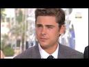 ZAC EFRON - PAPERBOY