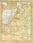 United Provinces (c1797) - via Daymix