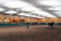Illinois Horse Barn Builders     PEOPLES BUILDING