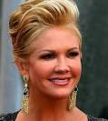 Tonight's Nancy O'Dell lit
