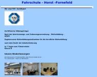 Fahrschule Horst Fornefeld Horst Fahrschule, Fahrschule, Quadenweg ... - 874963-0