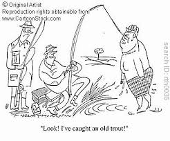 Old Trout Cartoons and Comics - rth0035l