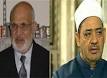 Sheikh Al-Azhar Rejects Wahhabi Extremist Call for Withdrawal of recognition ... - 57075