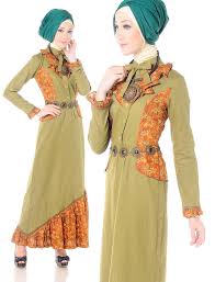 Galeri Gamis Batik | Pusat Baju Gamis Batik Modern