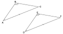 Congruent Triangles - Free Math Help
