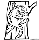  Pets Online Coloring Pages