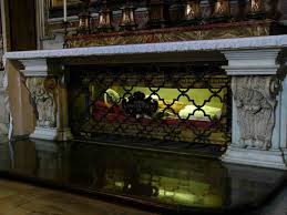 La tomba di Innocenzo XI