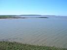 Blackstone rocks and Gullhouse Point from Wain's Hill - via Daymix