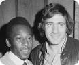 Pele (left) and Giorgio Chinaglia. When the Brazilian retired in 1977, ... - chinaglia-and-pele