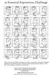Cool Illustrated Facial Expressions | Abduzeedo | Graphic Design ...
