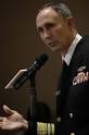 Admiral Scott Van Buskirk