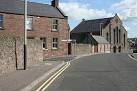 recommended route into the town centre on the AA online travel planner, - via Daymix
