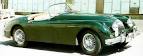 Jaguar XK150. MotoBurg