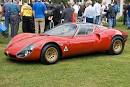 Car pornography - Crawler 1967 Alfa Romeo Tipo 33 Stradale...