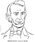 Abraham coloring page