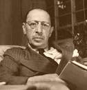 Coco Chanel, Igor Stravinsky, Gustav and Alma Mahler all drove each other to ... - stravinsky