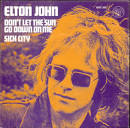 Don't Let The Sun Go Down On Me by Elton John Free piano sheet music - Elton-John-Dont-Let-the-Sun-Go-Down-On-Me