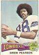 Drew Pearson Finally Takes His Rightful Place in the Cowboys' Ring ...